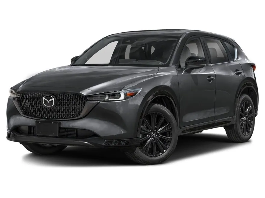 2025 Mazda CX-5 2.5 Turbo Premium photo 1