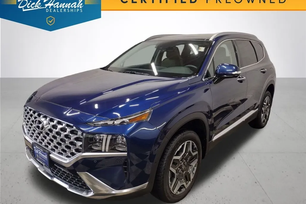 2023 Hyundai Santa Fe Limited photo 1