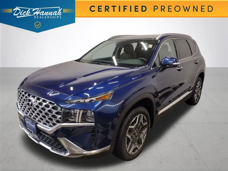 2023 Hyundai Santa Fe Limited photo 1
