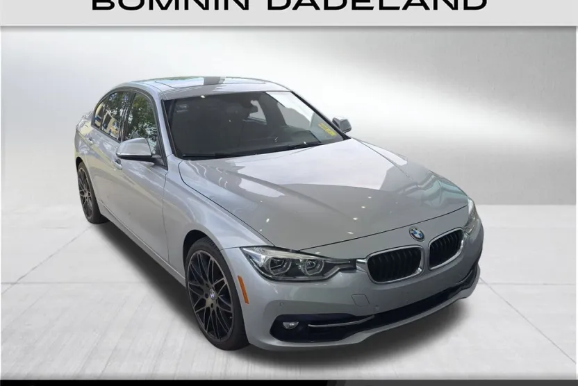 2016 Bmw 328i xDrive SA SULEV-PZEV photo 1