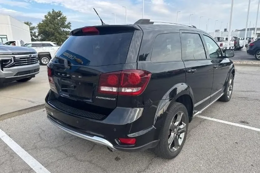 2015 Dodge Journey Crossroad photo 1