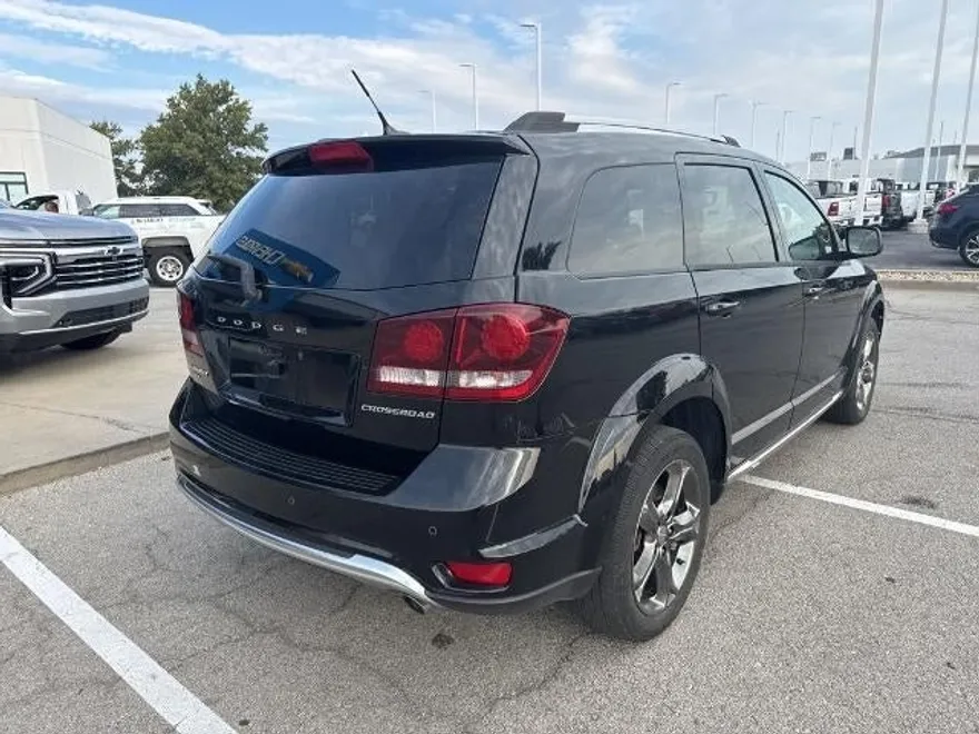 2015 Dodge Journey Crossroad photo 1