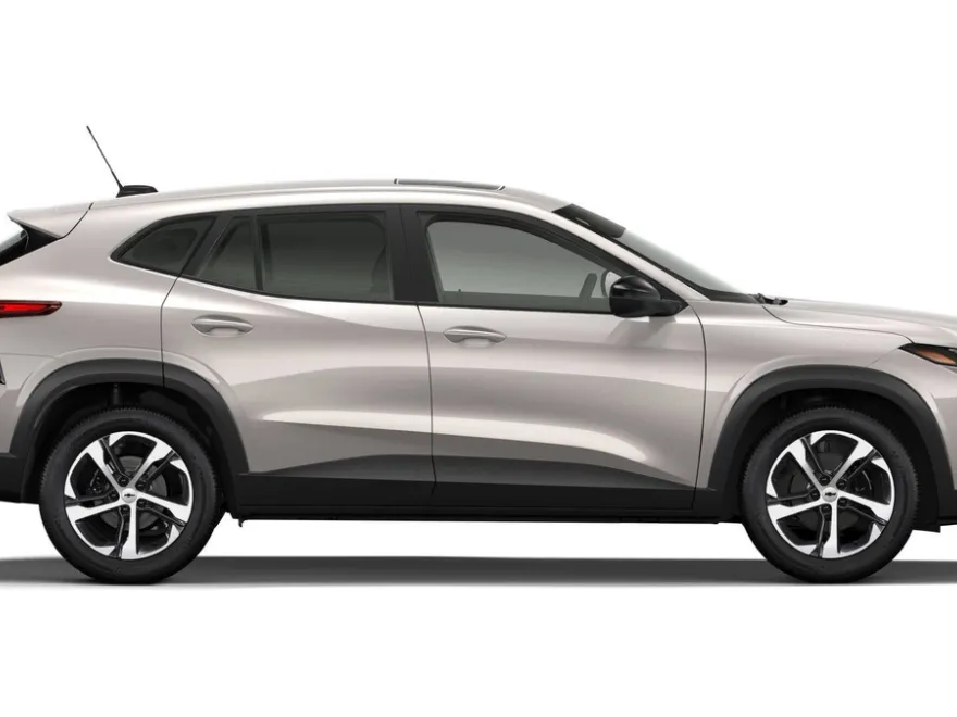 2026 Chevrolet Trax photo 1