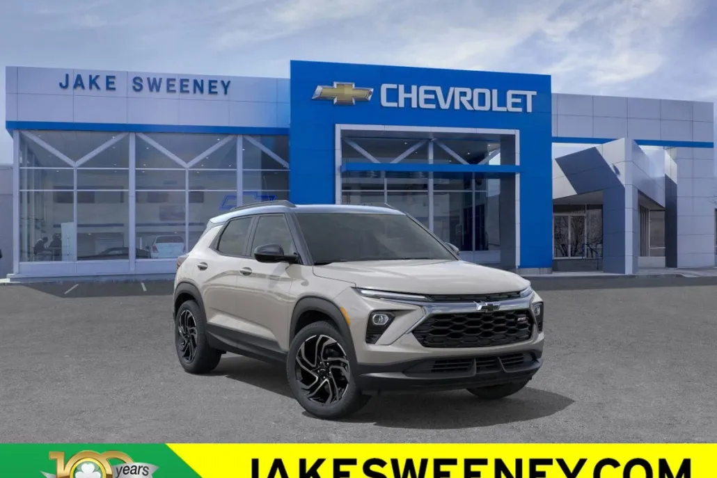 2026 Chevrolet Trailblazer RS photo 1