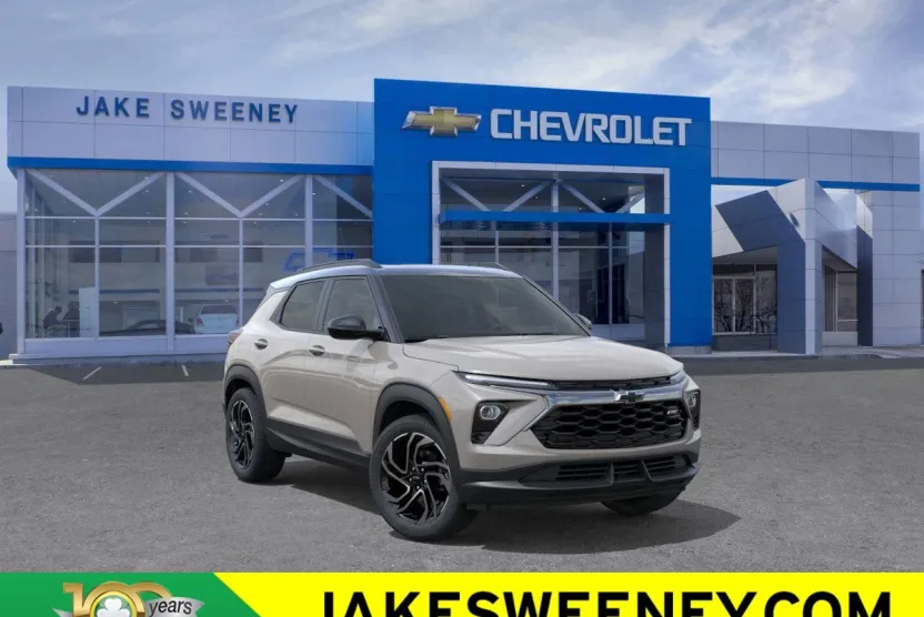 2026 Chevrolet Trailblazer RS photo 1