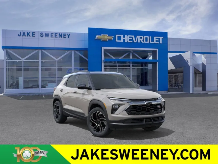 2026 Chevrolet Trailblazer RS photo 1