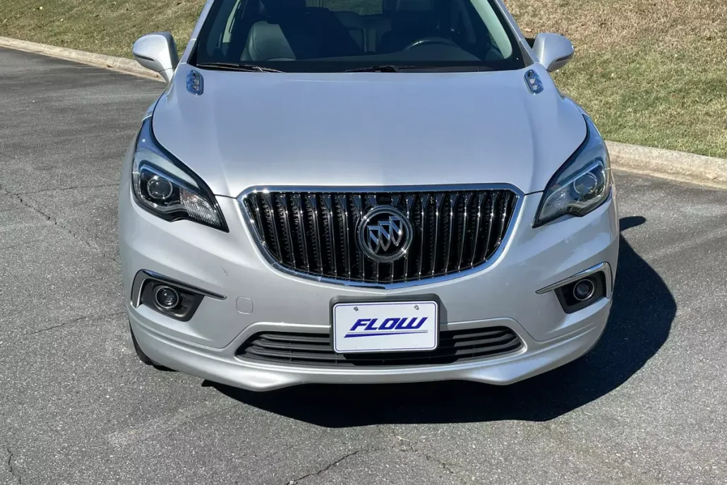2017 Buick Envision Essence photo 1