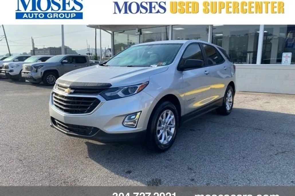 2020 Chevrolet Equinox LS photo 1
