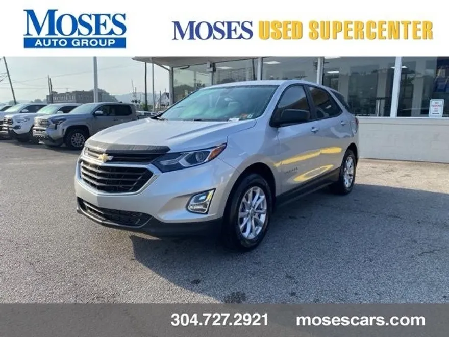 2020 Chevrolet Equinox LS photo 1