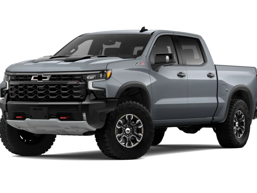 2024 Chevrolet Silverado 1500 ZR2 photo 1