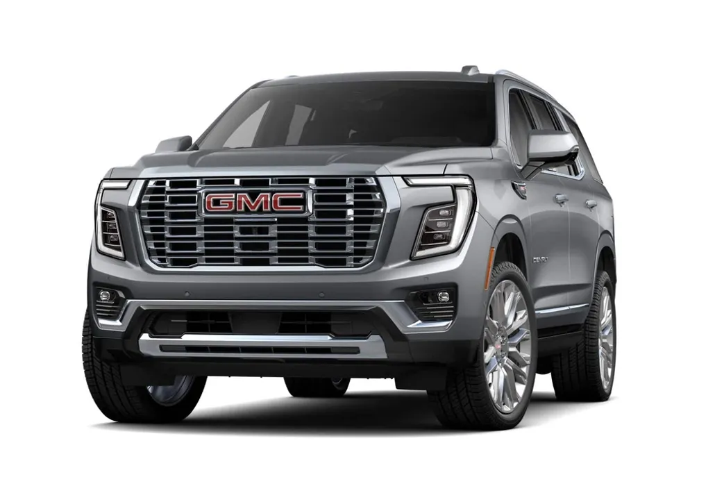 2026 Gmc Yukon Denali photo 1