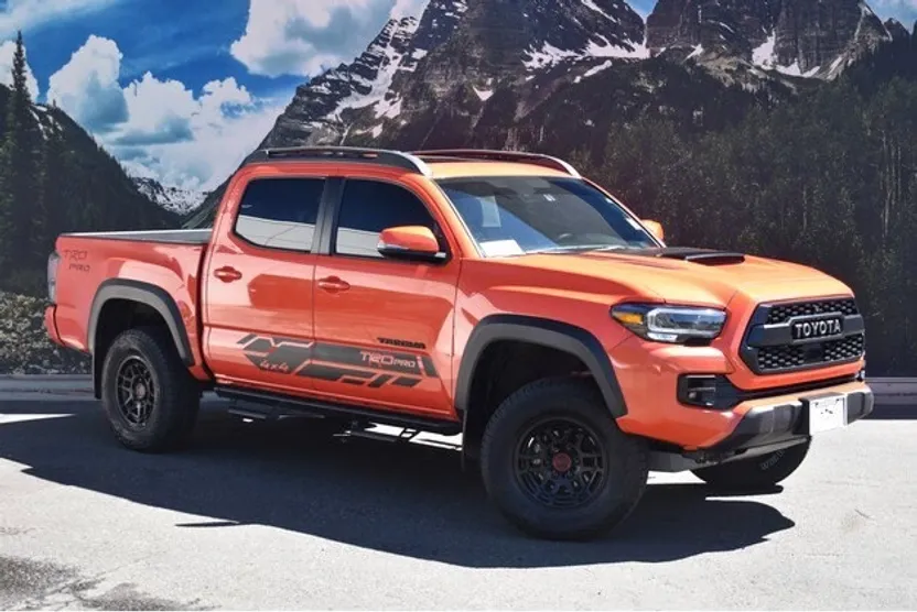 2023 Toyota Tacoma TRD Pro V6 photo 1