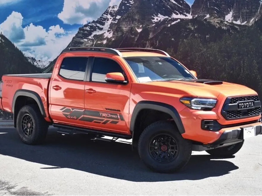 2023 Toyota Tacoma TRD Pro V6 photo 1