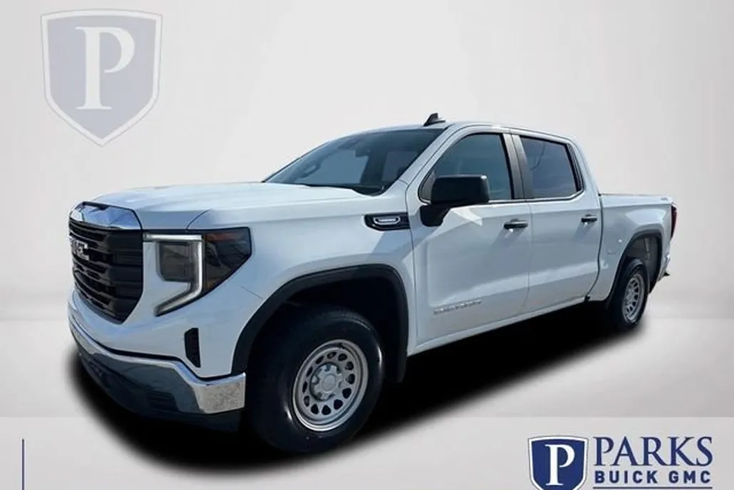 2025 Gmc Sierra 1500 Pro photo 1