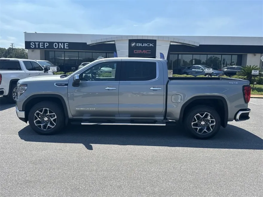 2026 Gmc Sierra 1500 SLT photo 1