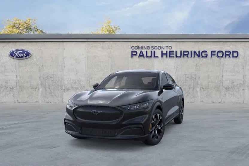 2025 Ford Mustang Mach-E Select photo 1