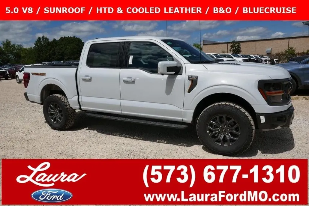 2025 Ford F-150 Tremor photo 1