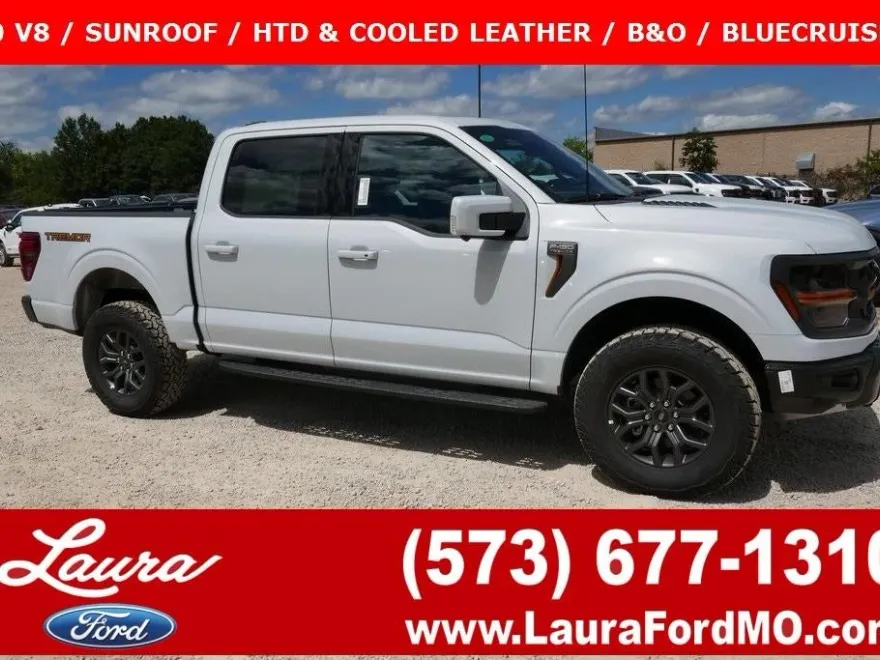 2025 Ford F-150 Tremor photo 1