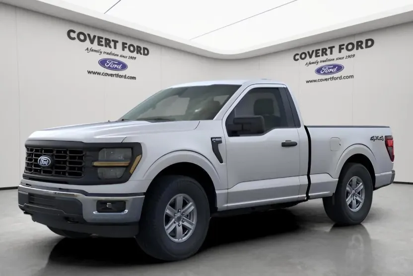 2025 Ford F-150 Base photo 1