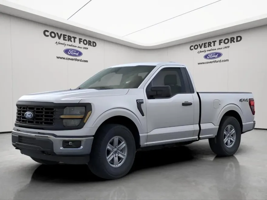 2025 Ford F-150 Base photo 1