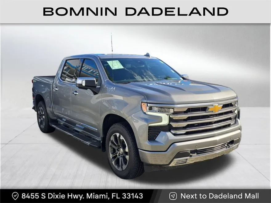 2024 Chevrolet Silverado 1500 High Country photo 1