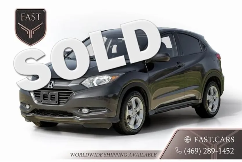 2016 Honda HR-V EX photo 1