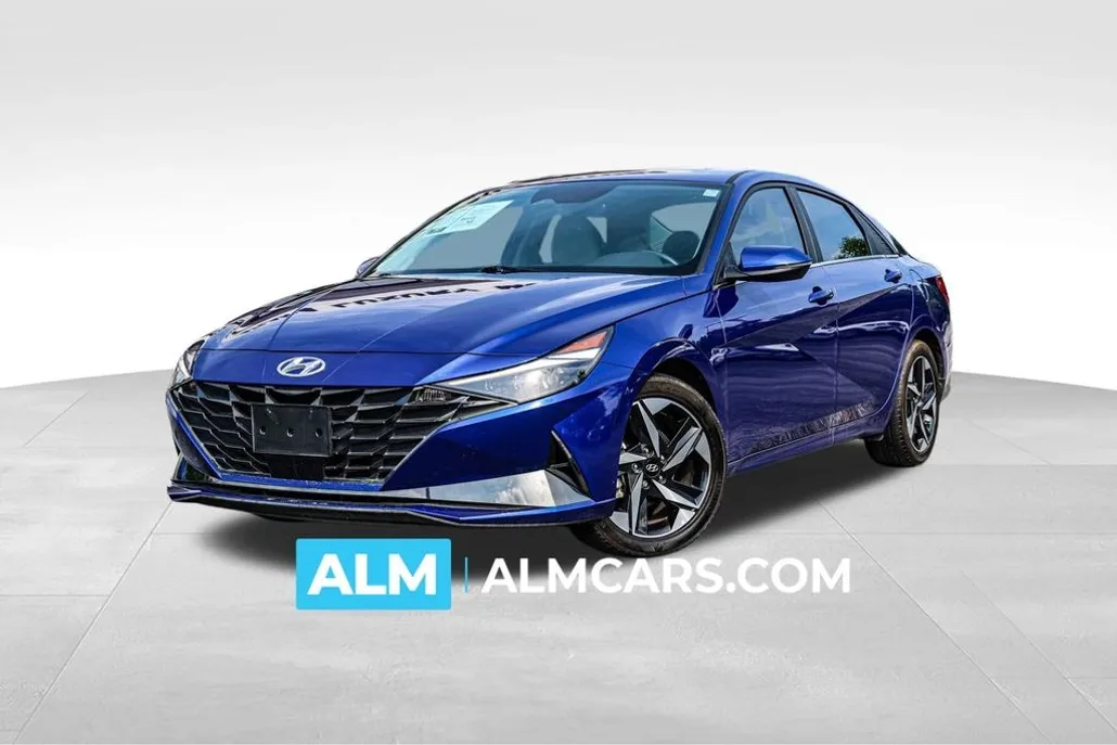 2023 Hyundai Elantra Limited photo 1