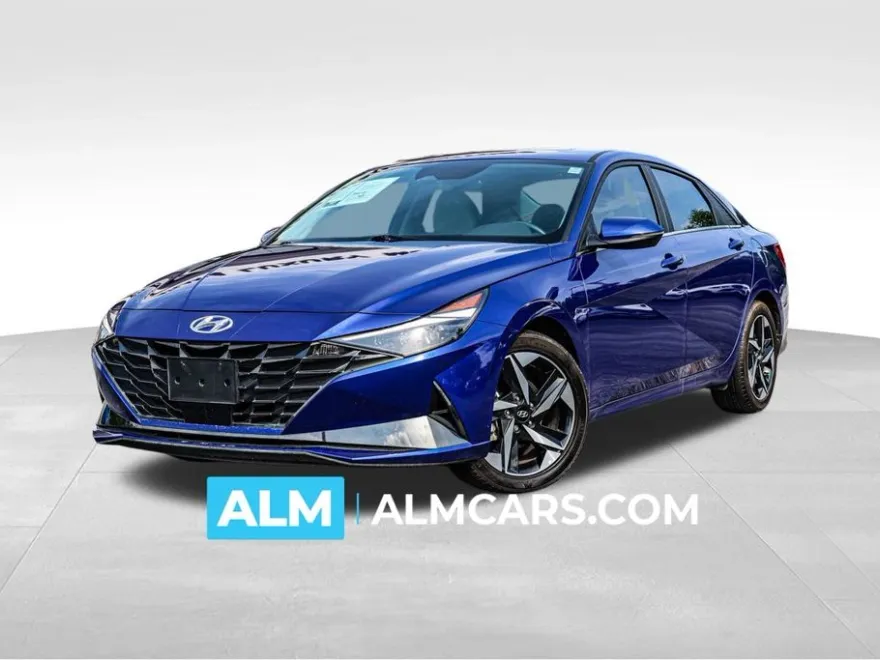2023 Hyundai Elantra Limited photo 1