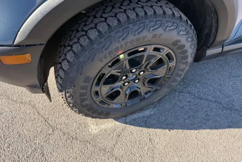 2025 Ford Bronco Sport Outer Banks photo 1