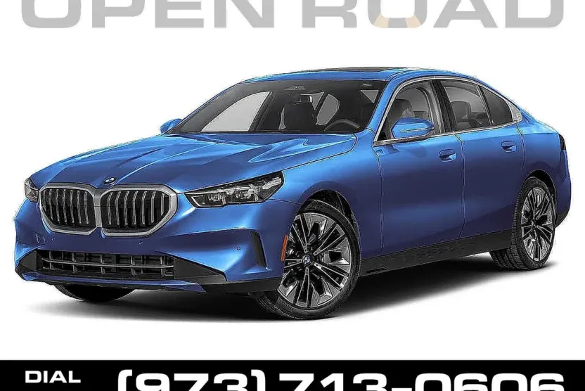 2026 Bmw 530i 530i xDrive photo 1