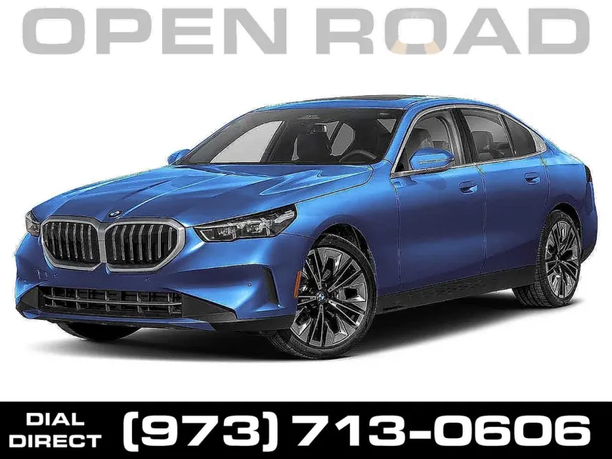 2026 Bmw 530i 530i xDrive photo 1