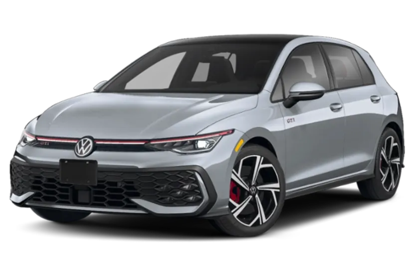2025 Volkswagen Golf GTI SE photo 1