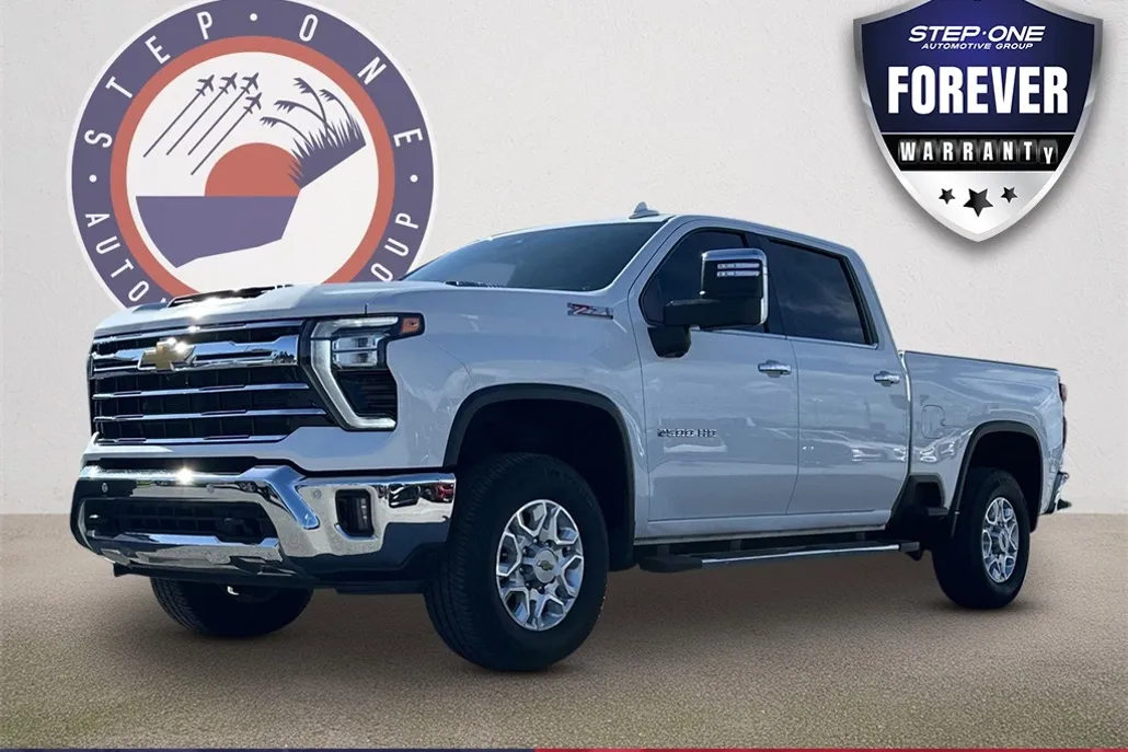 2024 Chevrolet Silverado 2500HD LTZ photo 1
