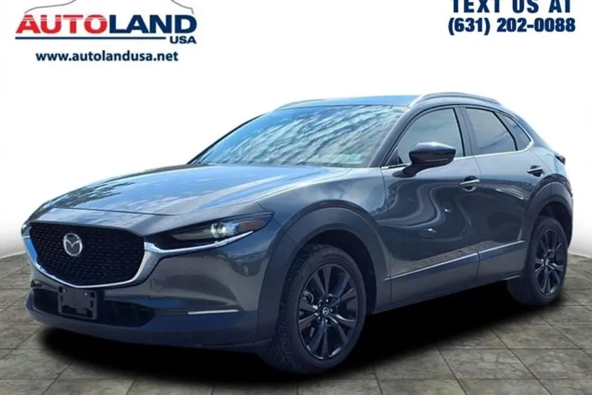 2022 Mazda CX-30 2.5 S Carbon photo 1