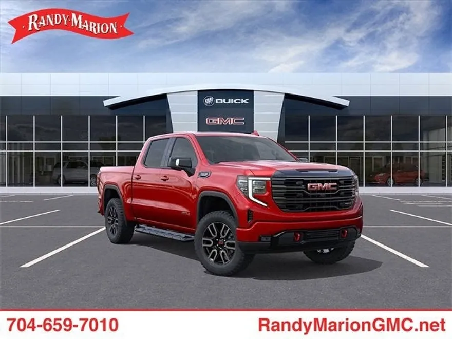 2026 Gmc Sierra 1500 AT4 photo 1