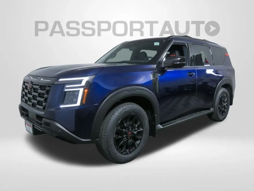 2025 Nissan Armada photo 1