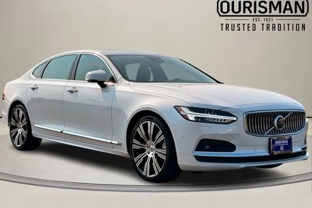 2025 Volvo S90 Plus photo 1