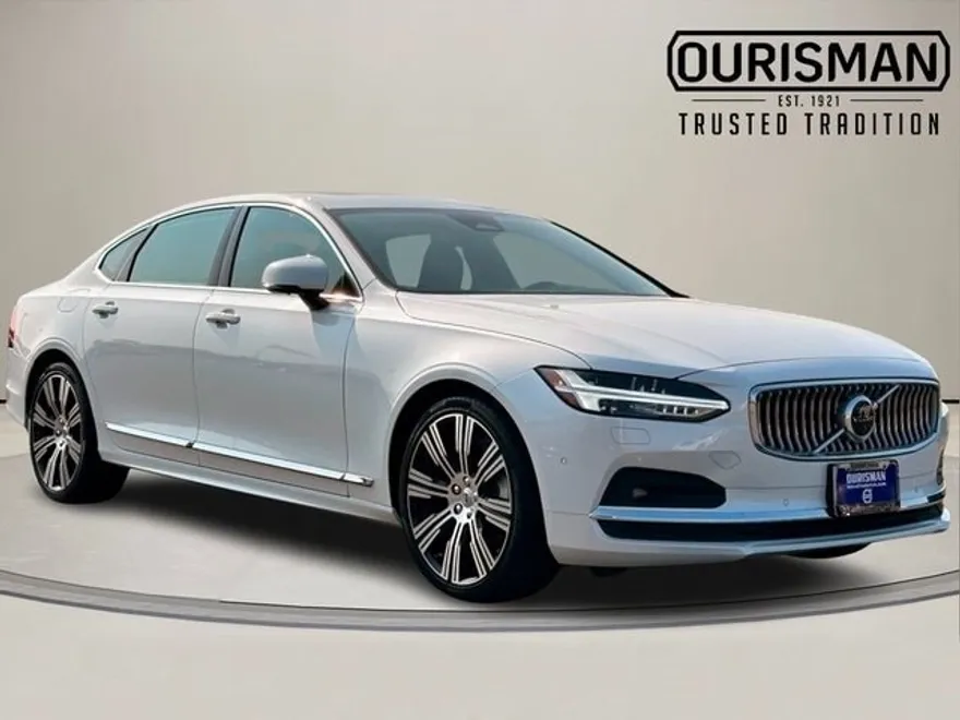 2025 Volvo S90 Plus photo 1