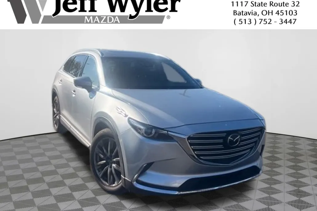 2016 Mazda CX-9 Grand Touring photo 1