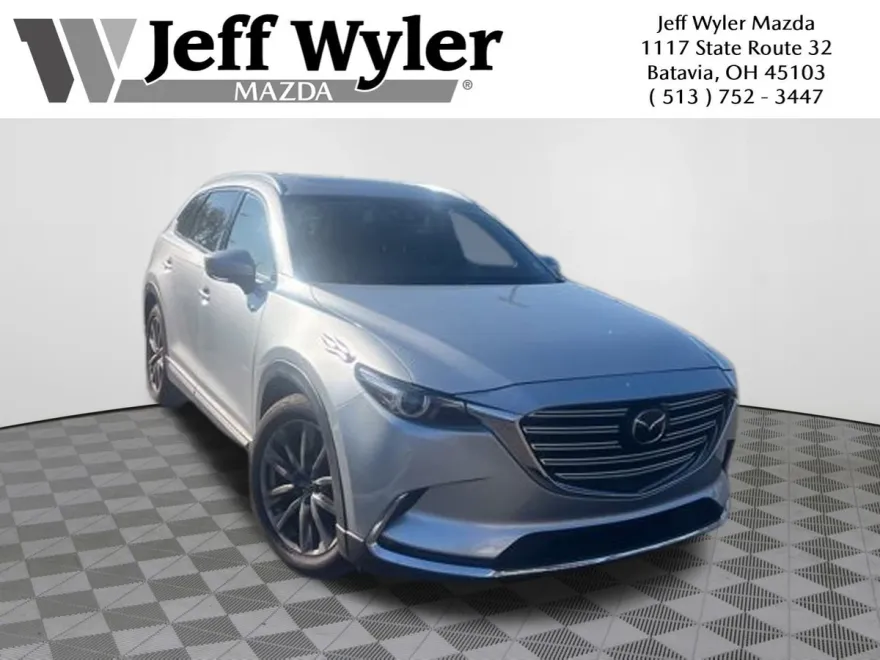 2016 Mazda CX-9 Grand Touring photo 1