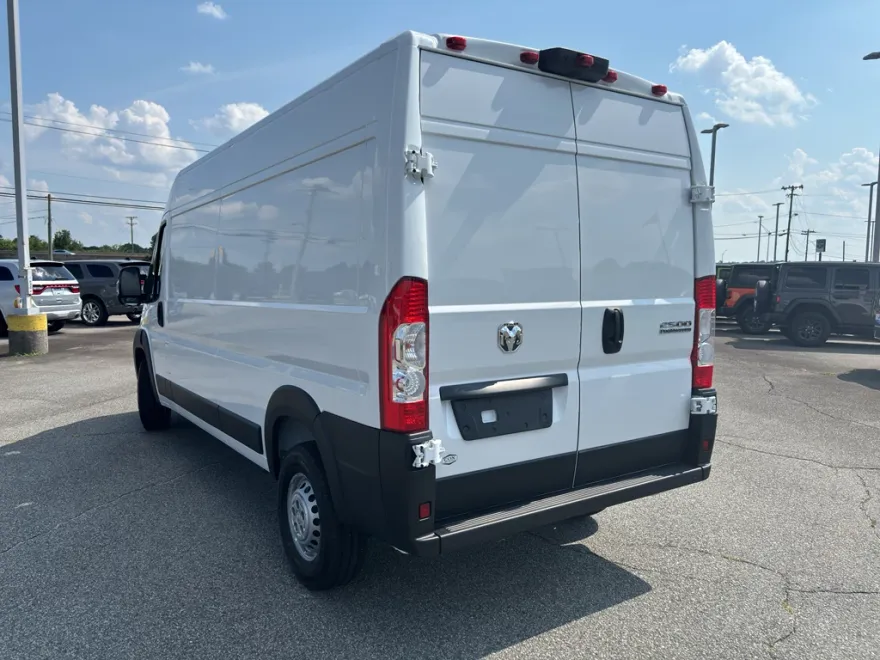 2025 Ram ProMaster 2500 photo 1