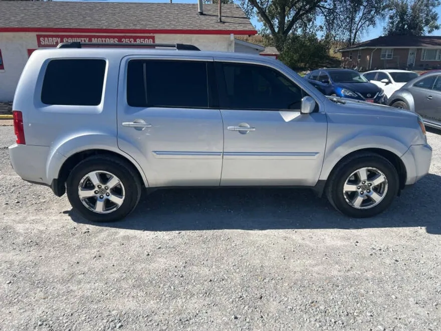 2011 Honda Pilot EX-L photo 1