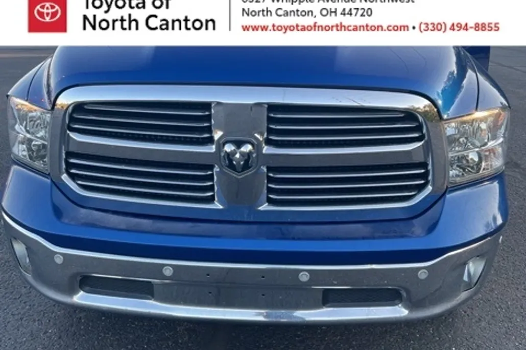 2017 Ram 1500 Big Horn photo 1