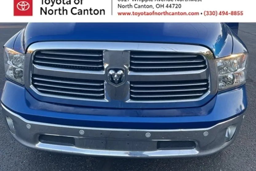 2017 Ram 1500 Big Horn photo 1