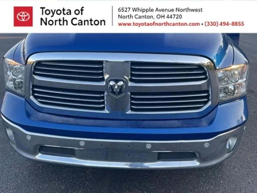 2017 Ram 1500 Big Horn photo 1
