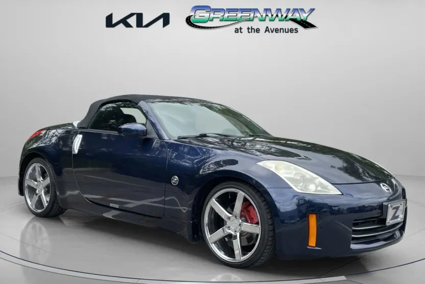 2007 Nissan 350Z Touring photo 1
