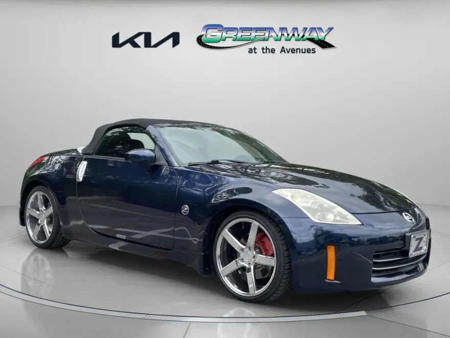 2007 Nissan 350Z Touring photo 1