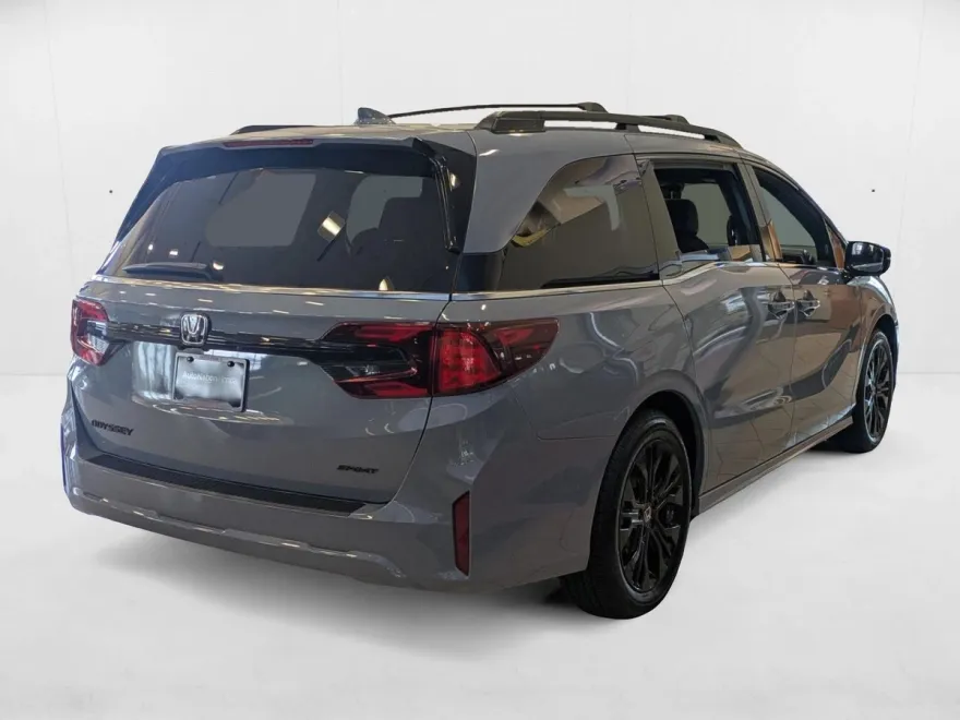 2026 Honda Odyssey photo 1