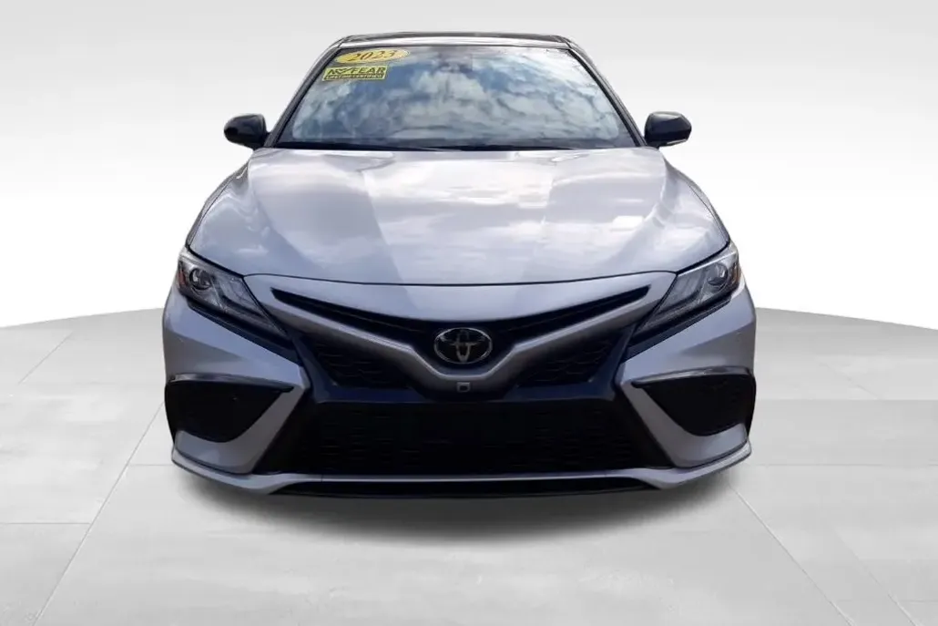 2023 Toyota Camry XSE V6 photo 1