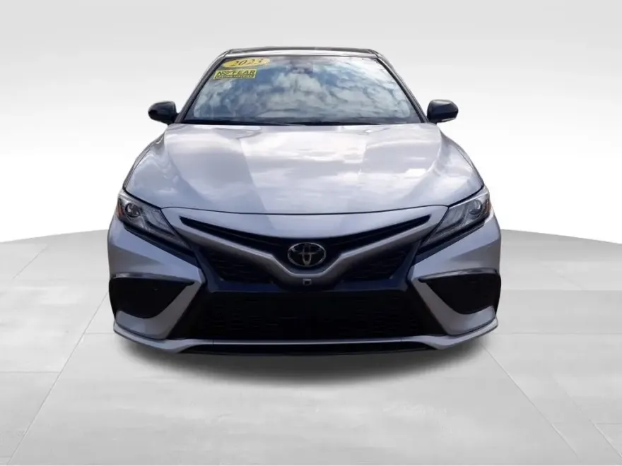 2023 Toyota Camry XSE V6 photo 1